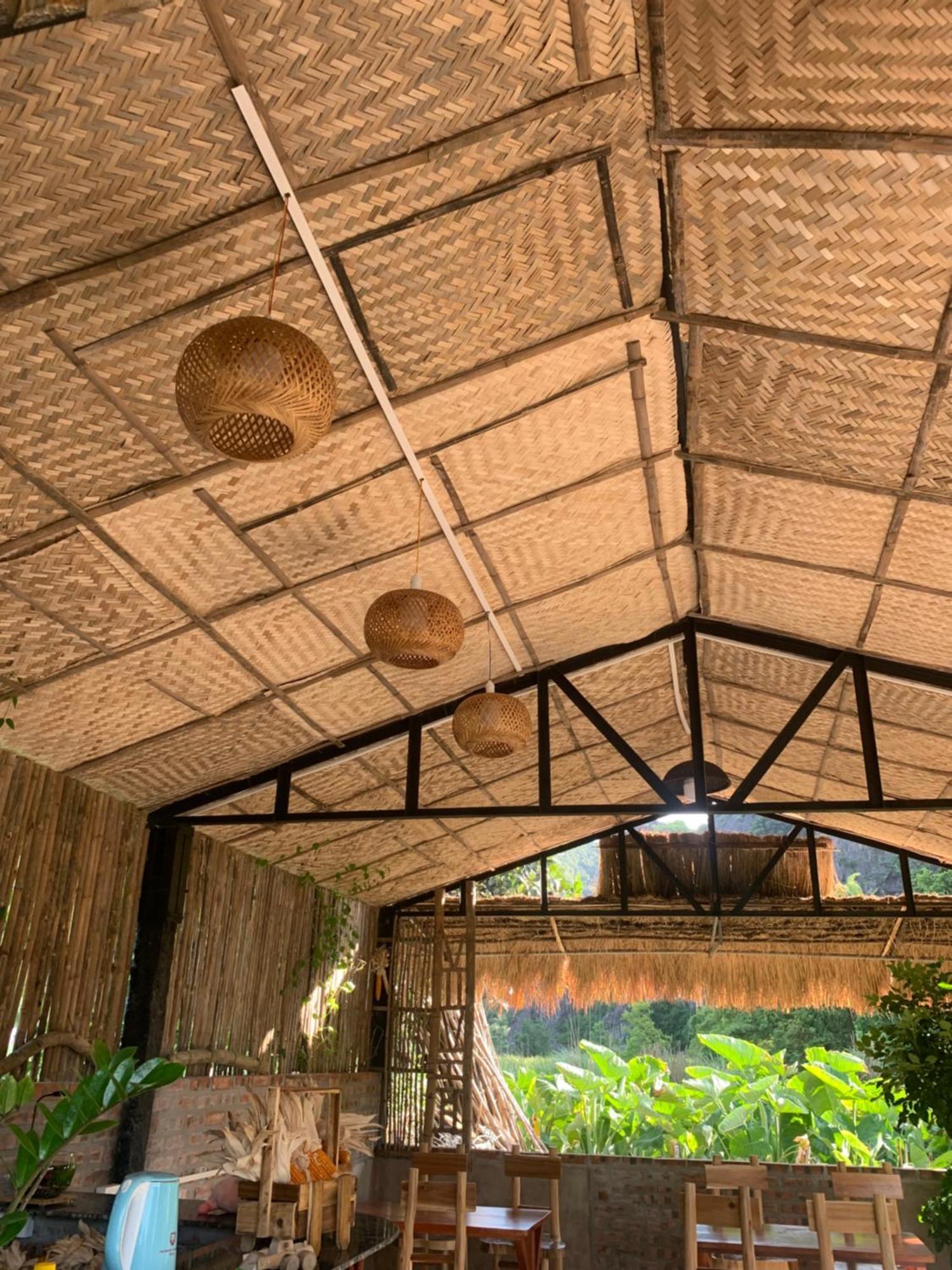 Peaceful Refuge Homestay Ninh Binh Exterior foto