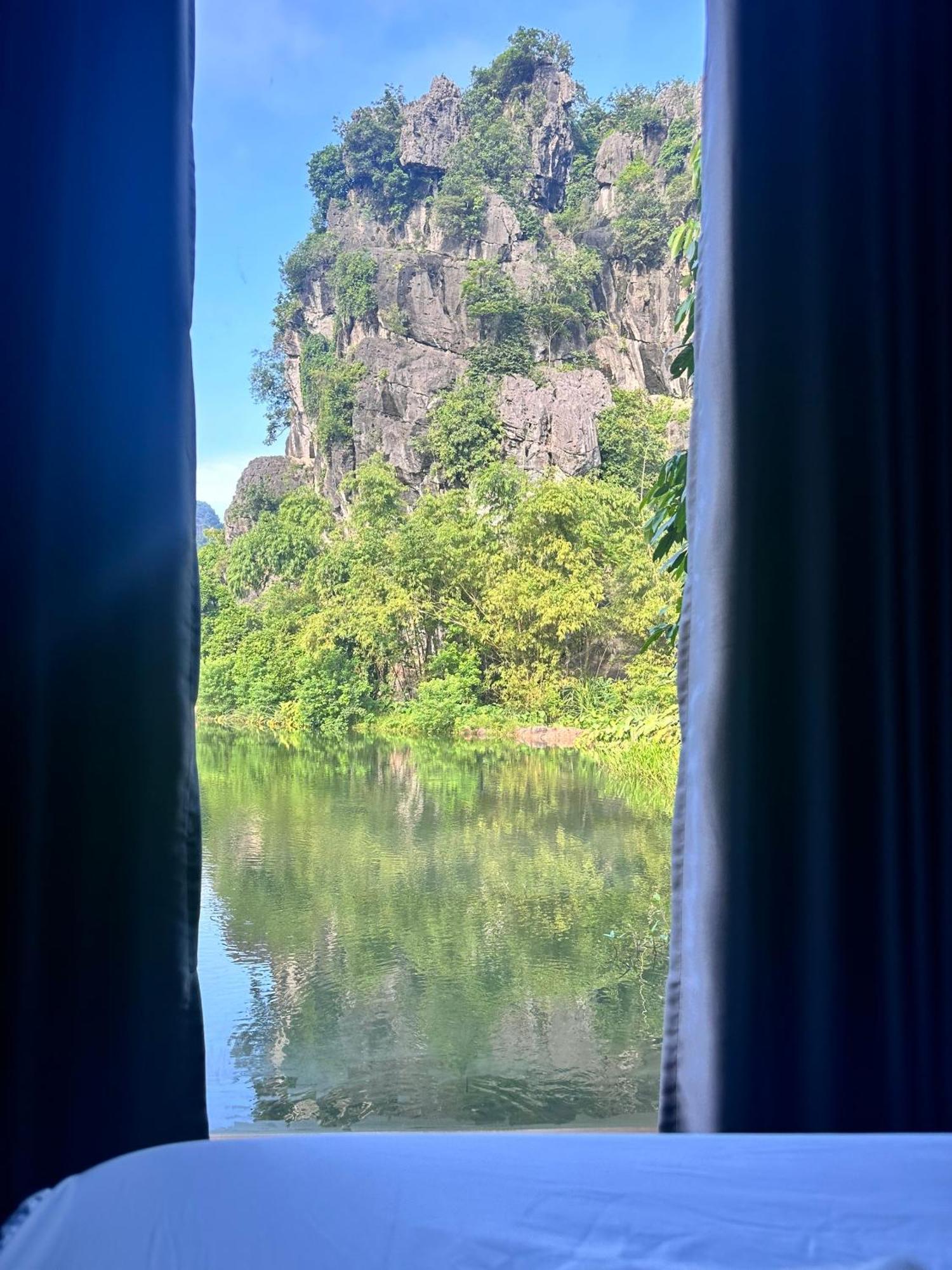 Peaceful Refuge Homestay Ninh Binh Exterior foto