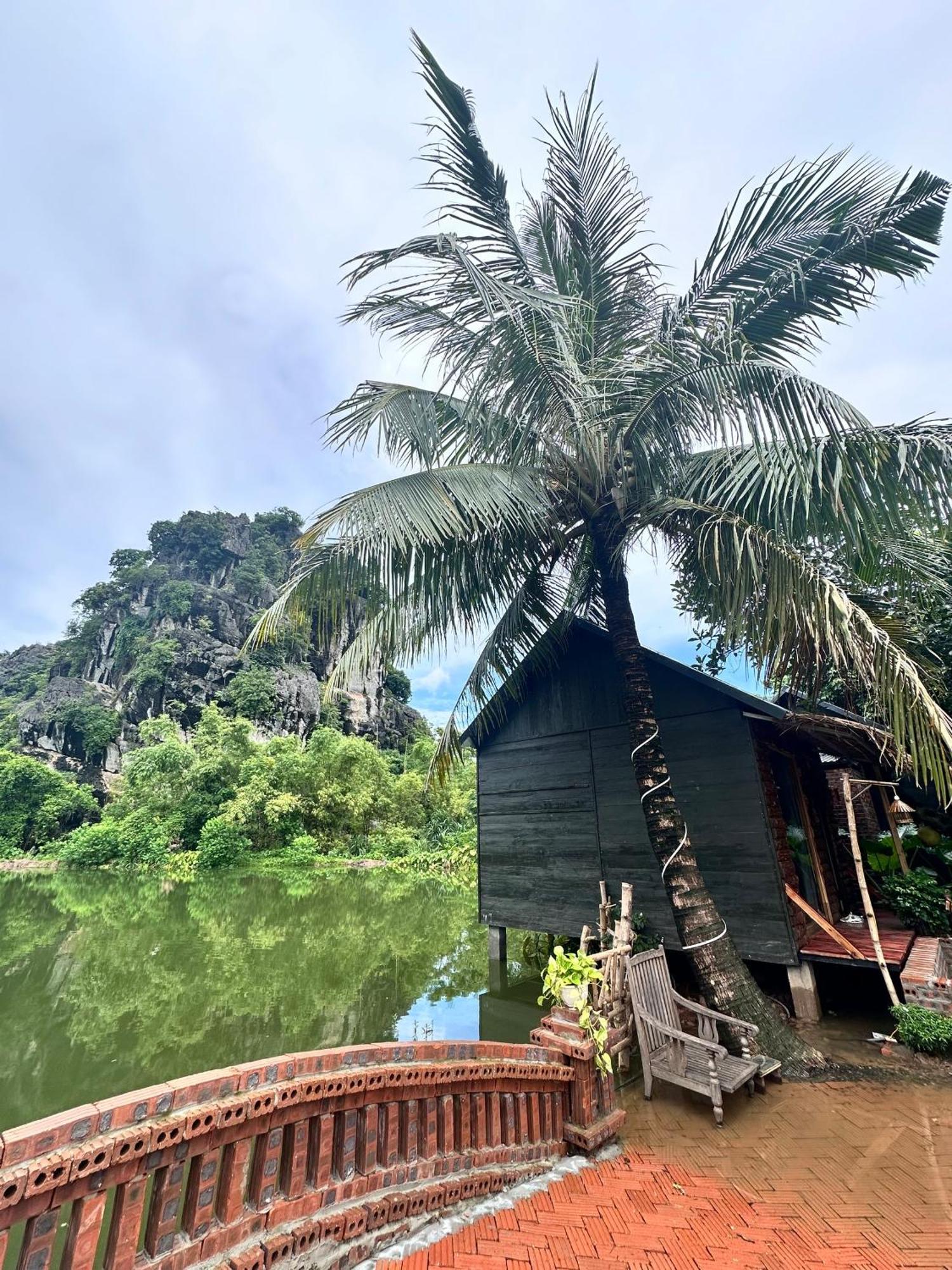 Peaceful Refuge Homestay Ninh Binh Exterior foto
