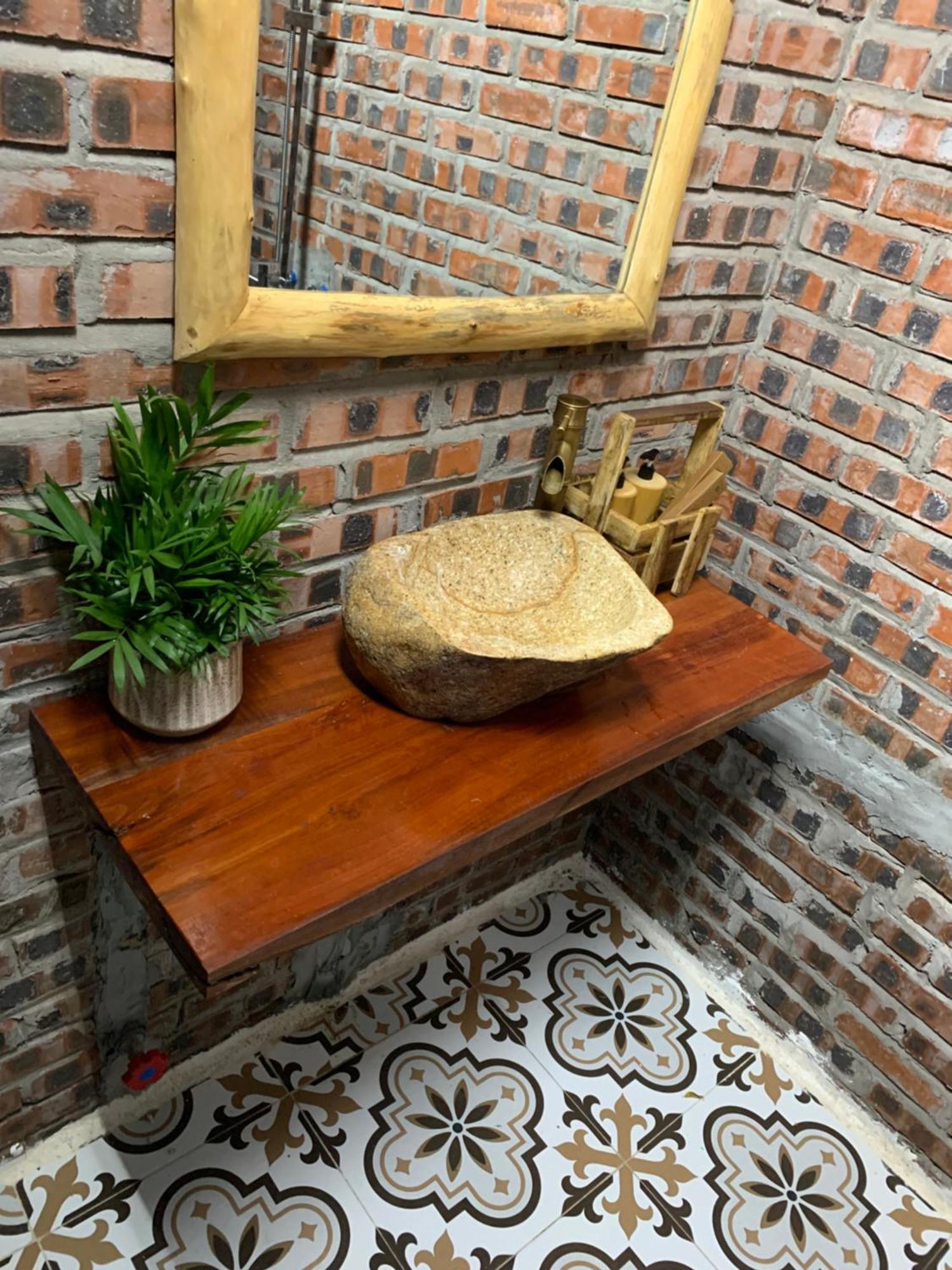 Peaceful Refuge Homestay Ninh Binh Exterior foto
